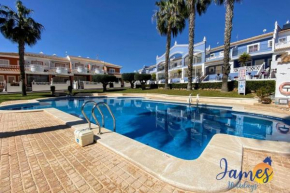Laguna Townhouse overlooking Communal Pool LOM01, Quesada